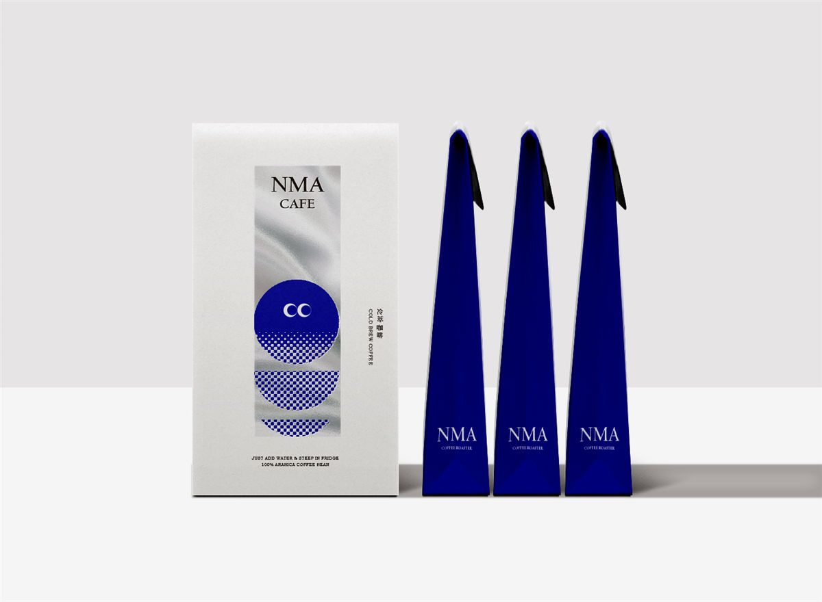 最新咖啡包裝設計方案圖片參考(圖4)