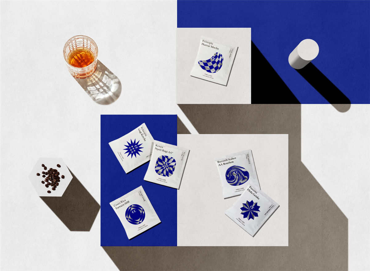 最新咖啡包裝設計方案圖片參考(圖7)