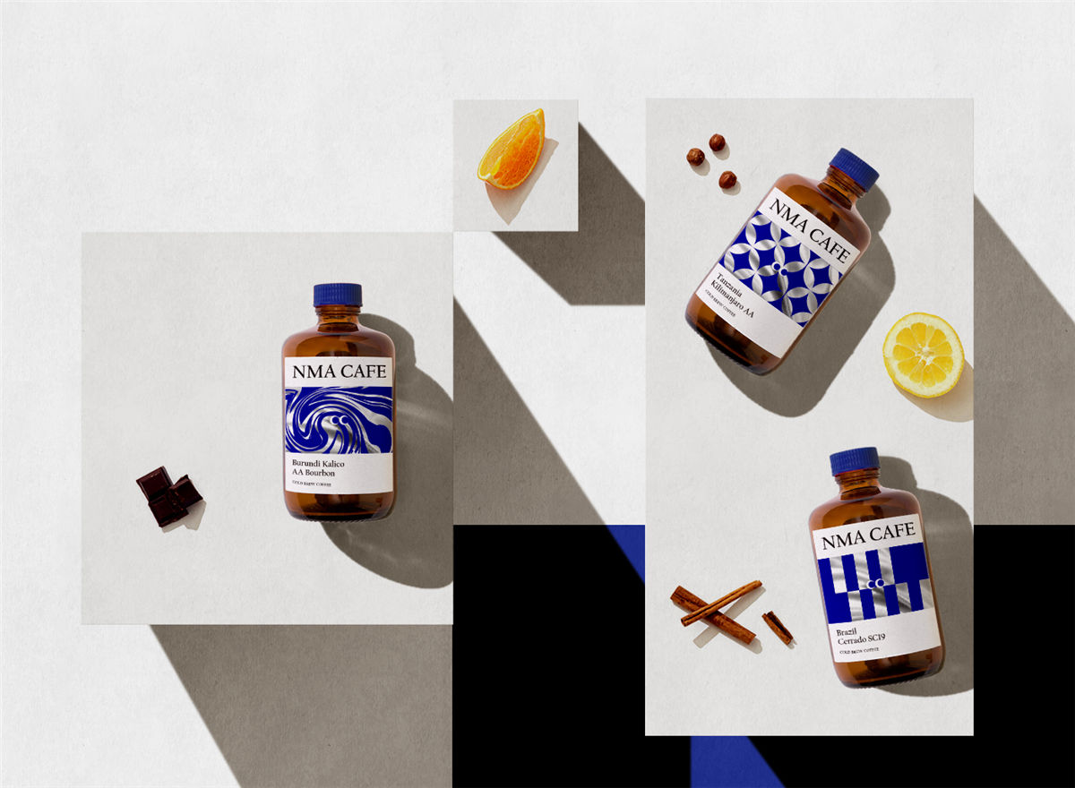 最新咖啡包裝設計方案圖片參考(圖9)