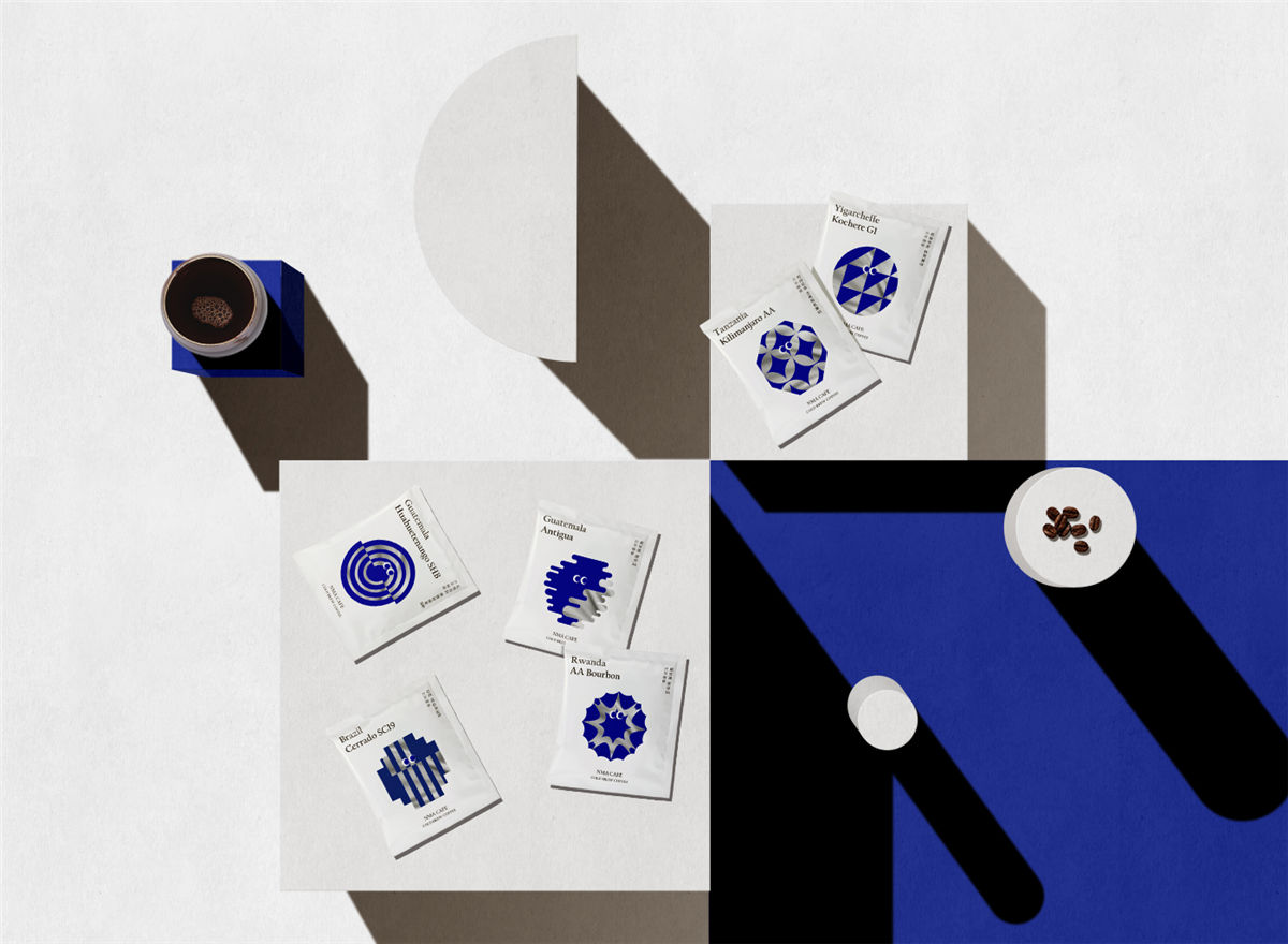 最新咖啡包裝設計方案圖片參考(圖8)