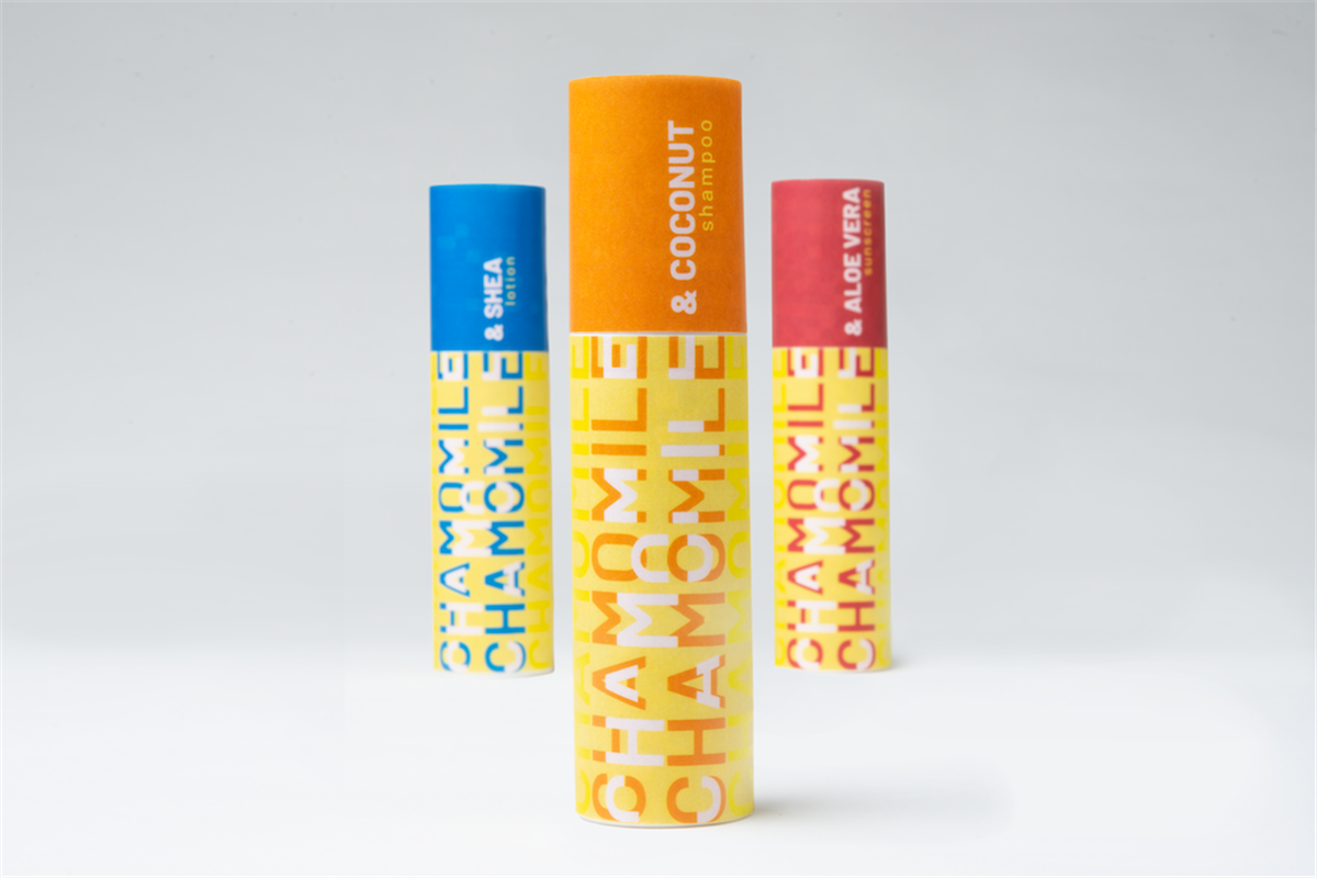 洗發(fā)水包裝設計-創(chuàng)意包裝設計(圖2)