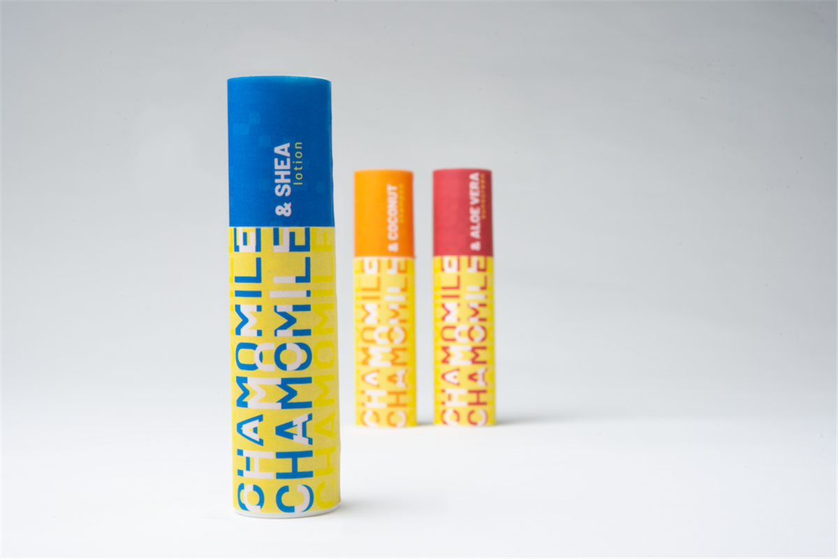 洗發(fā)水包裝設計-創(chuàng)意包裝設計(圖1)