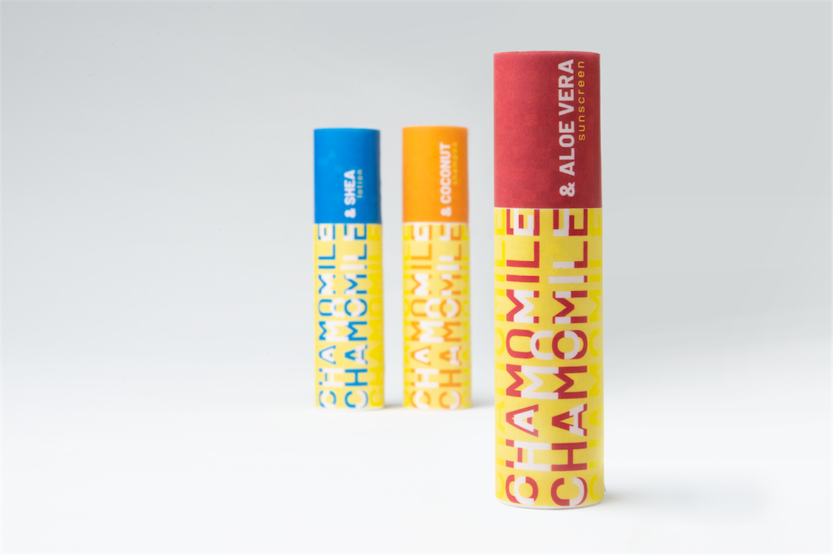 洗發(fā)水包裝設計-創(chuàng)意包裝設計(圖3)