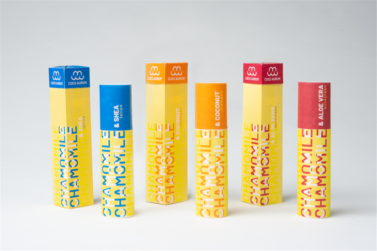 洗發(fā)水包裝設計-創(chuàng)意包裝設計(圖5)