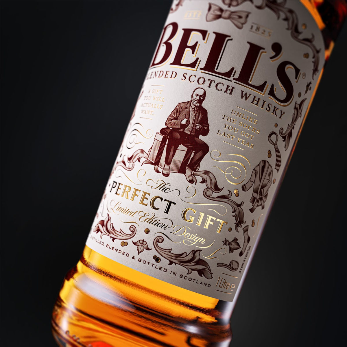 西安威士忌酒包裝設計參考(圖3)