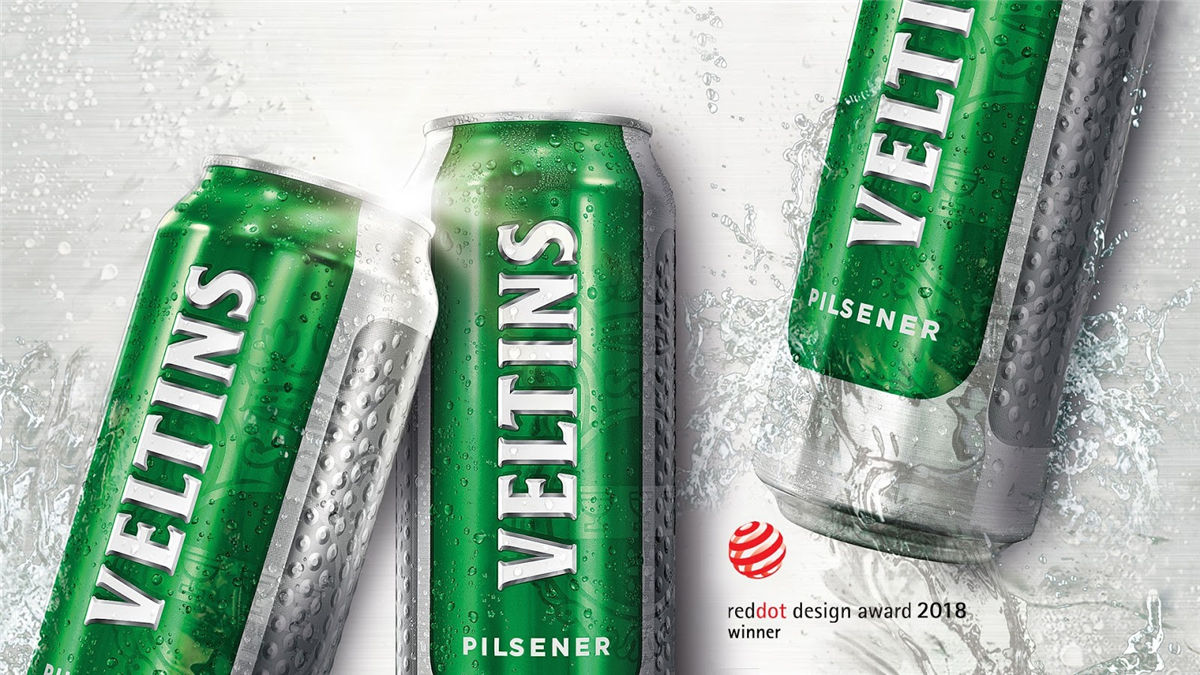 東北啤酒包裝設計參考(圖1)