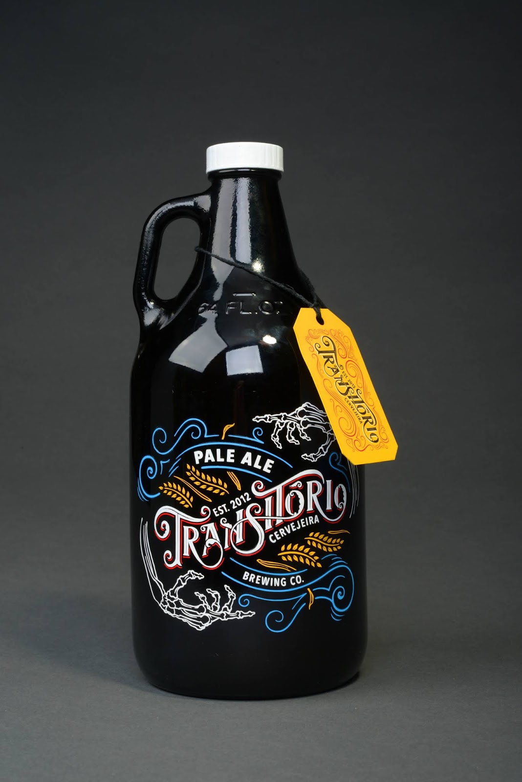 西安淡啤酒包裝設計參考(圖1)