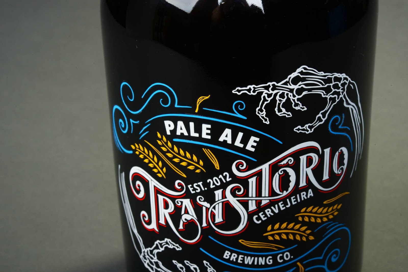 西安淡啤酒包裝設計參考(圖5)