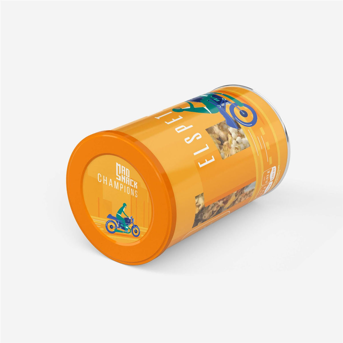 灌裝零食包裝設計參考(圖10)