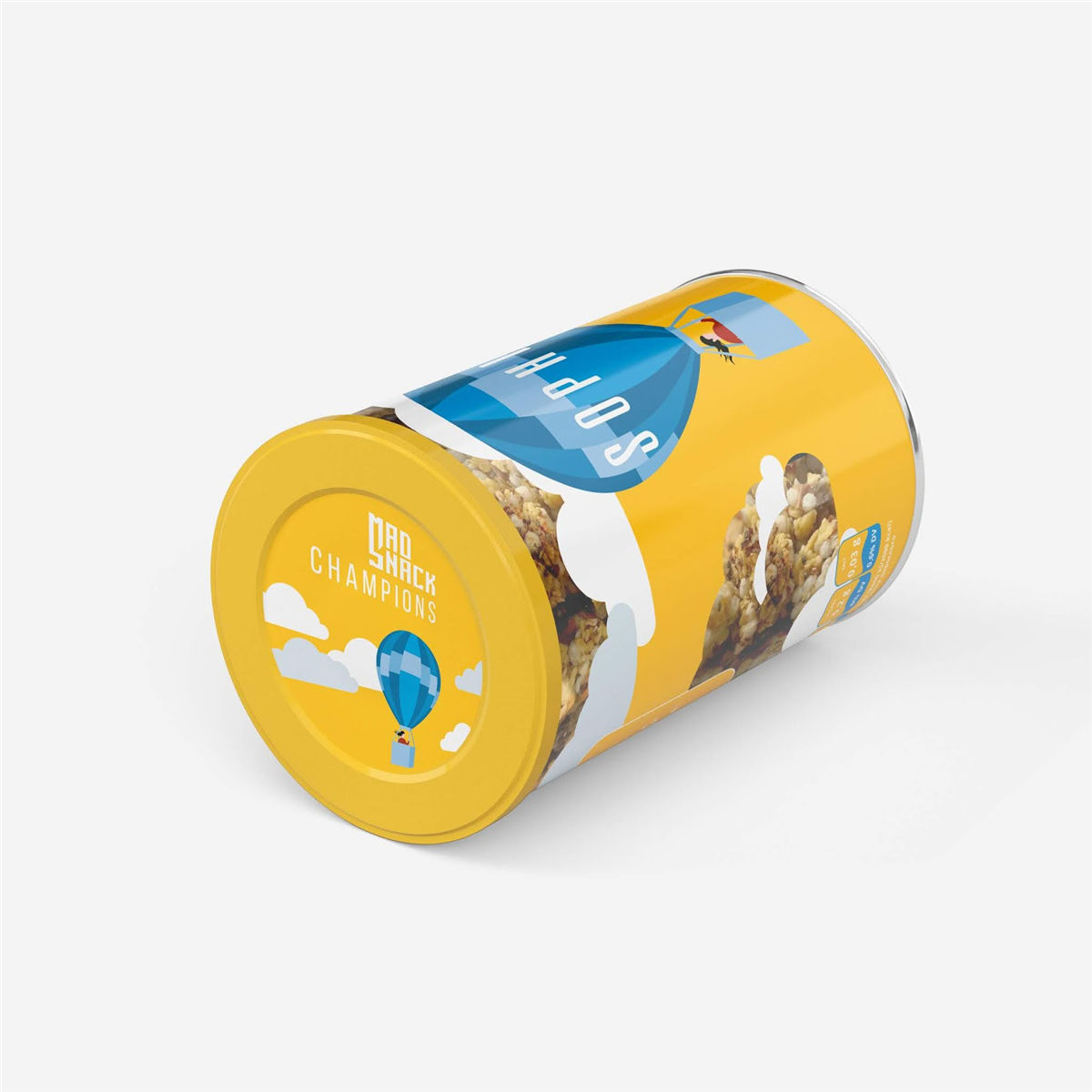 灌裝零食包裝設計參考(圖9)