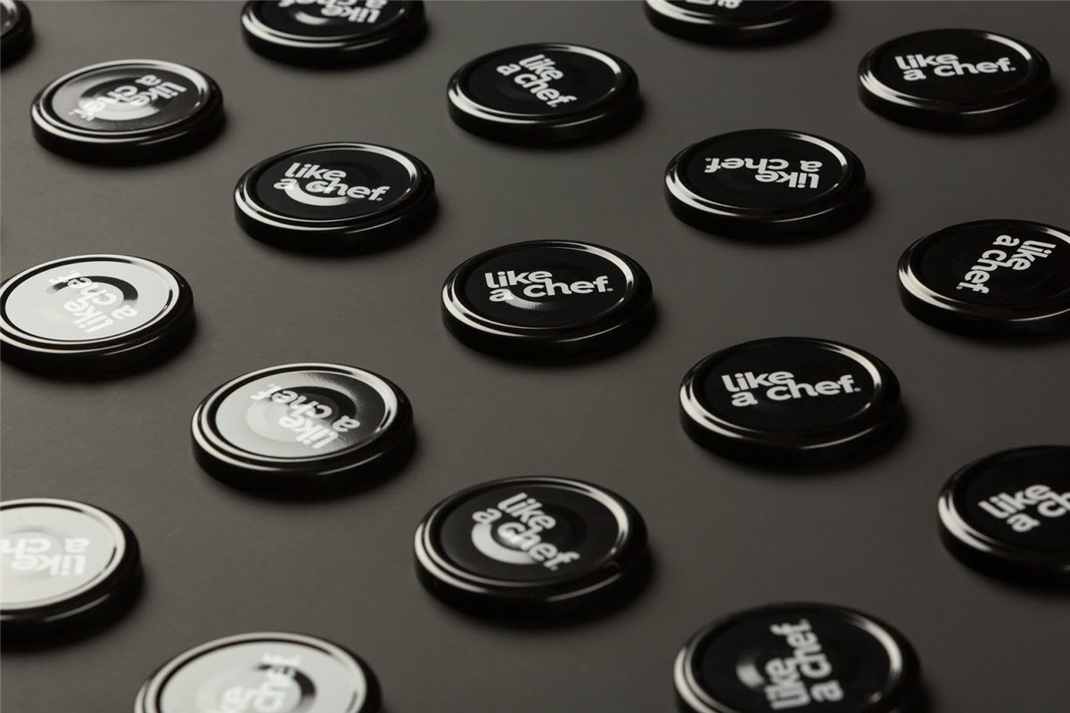 高端辣椒醬包裝設計參考(圖4)