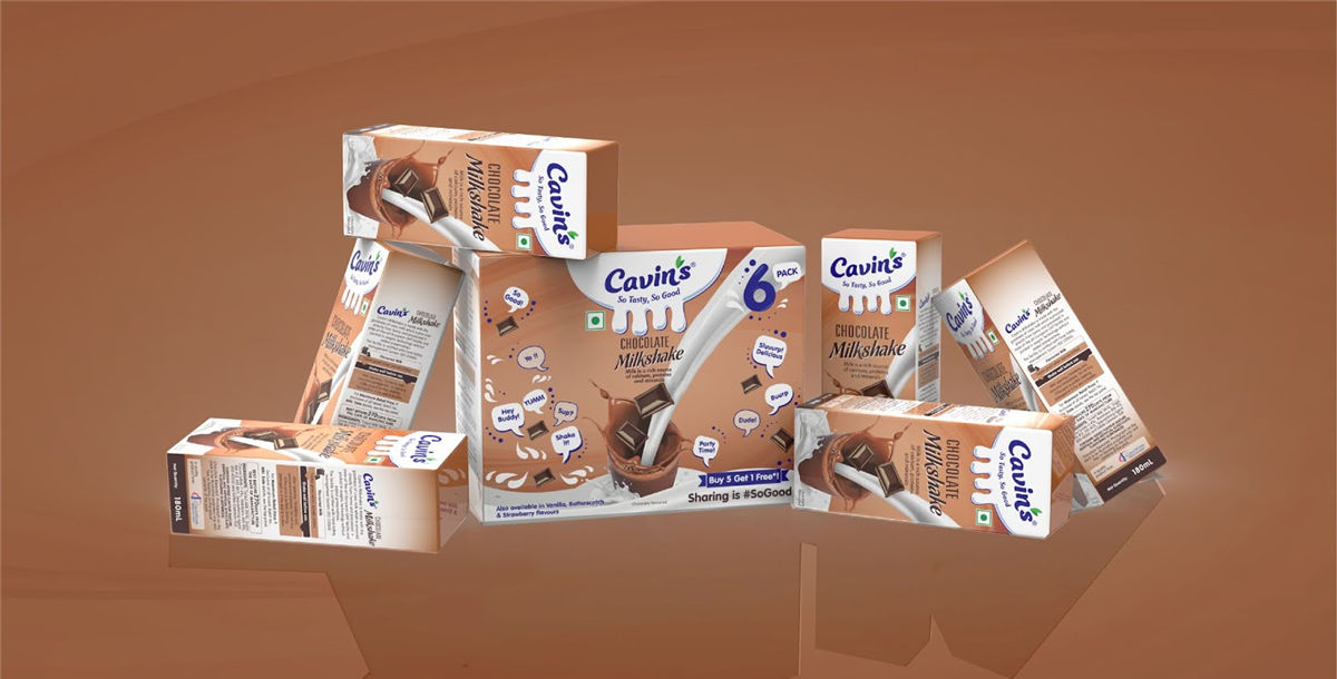 奶昔包裝設計參考(圖4)