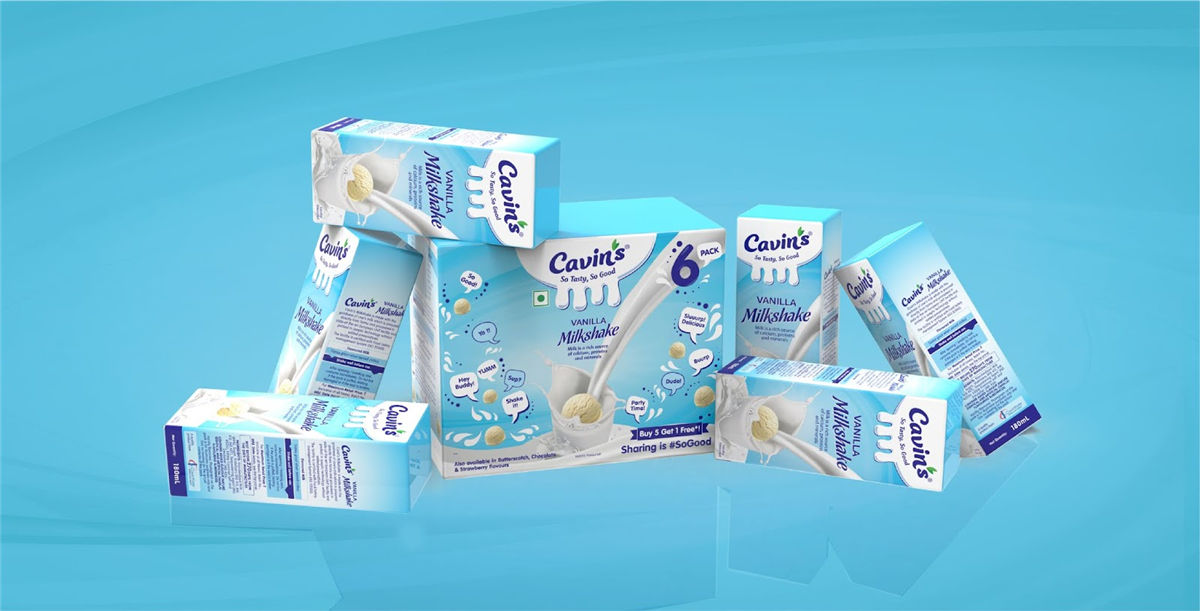 奶昔包裝設計參考(圖2)