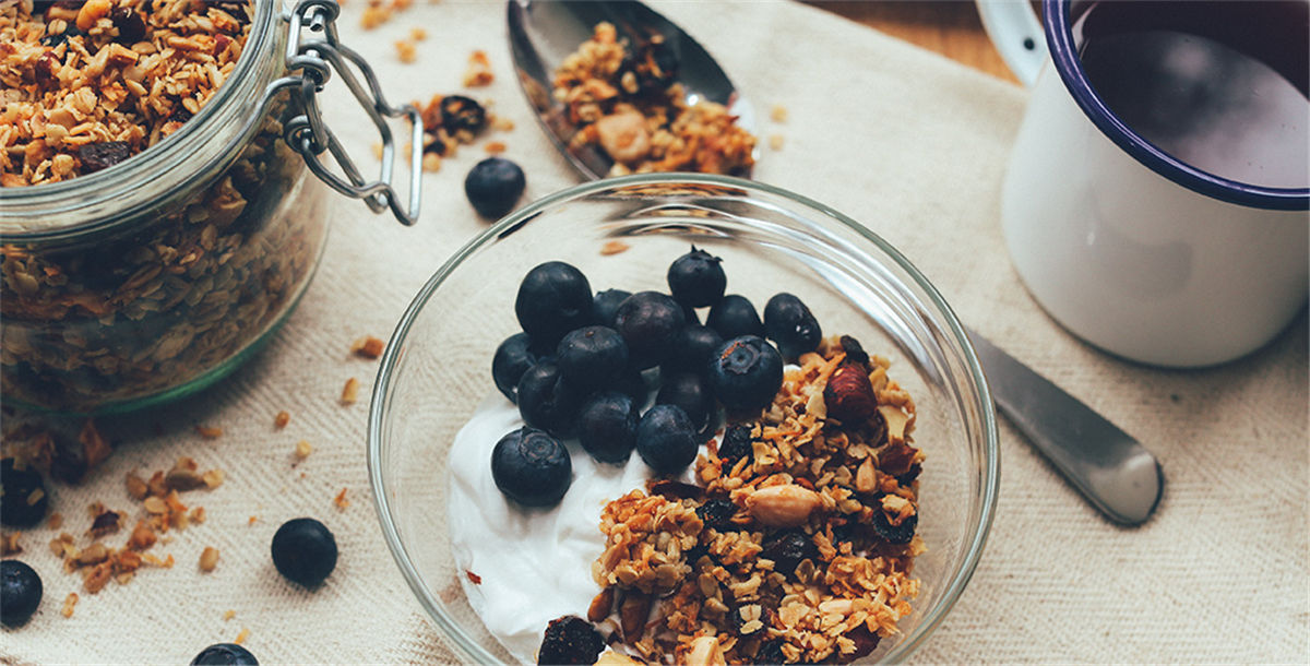 雜糧包裝設計可以參考國外的麥片包裝(圖6)