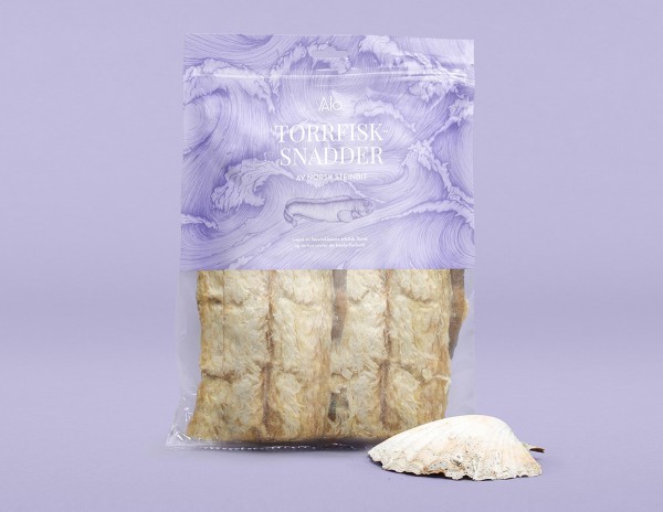 魷魚干包裝設計(圖2)