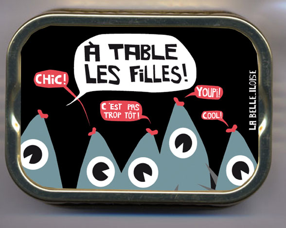 18個(gè)魚罐頭包裝設(shè)計(jì)(圖2)