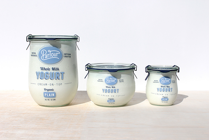 15個酸奶包裝設計(圖8)