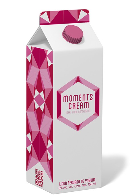 15個酸奶包裝設計(圖2)