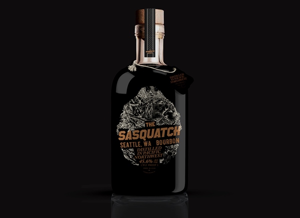 15個精美白酒包裝設計(圖7)