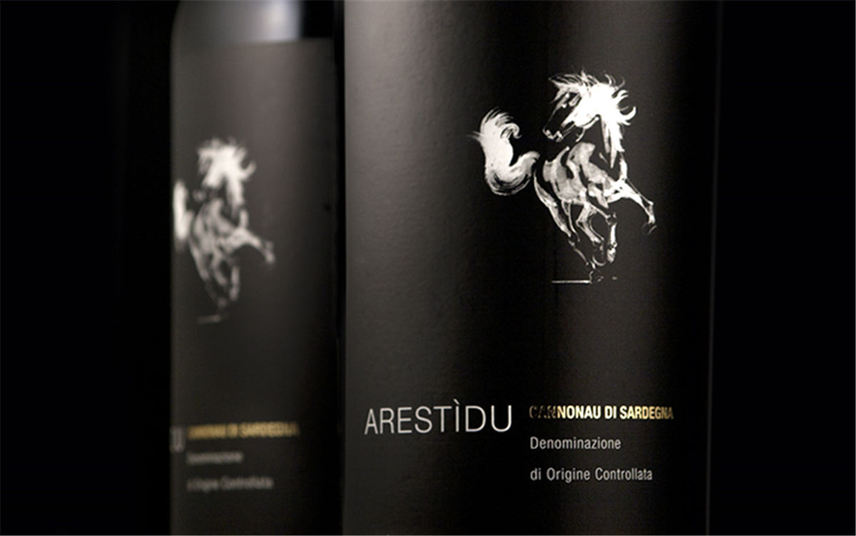 葡萄酒包裝設計(圖3) 葡萄酒包裝設計(圖3)