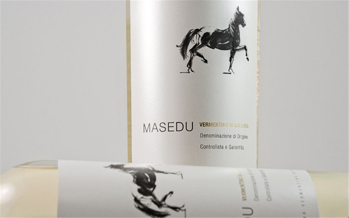 葡萄酒包裝設計(圖2) 葡萄酒包裝設計(圖2)