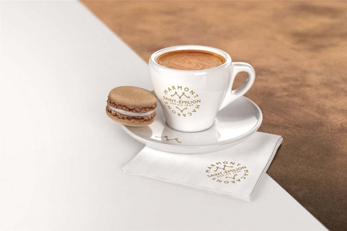 咖啡茶飲品牌包裝設(shè)計(jì)(圖2)