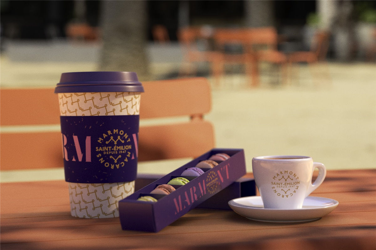 咖啡茶飲品牌包裝設(shè)計(jì)(圖3)