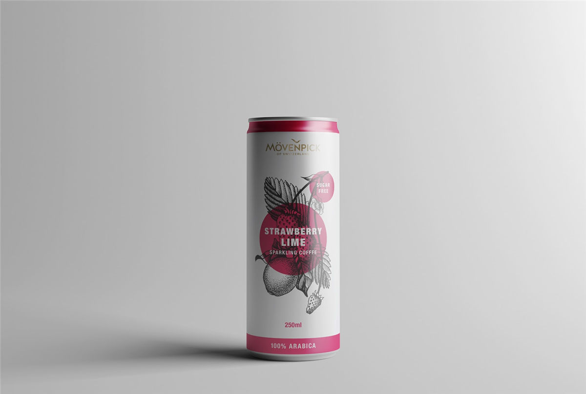 冷煮咖啡飲料包裝設計(圖4)