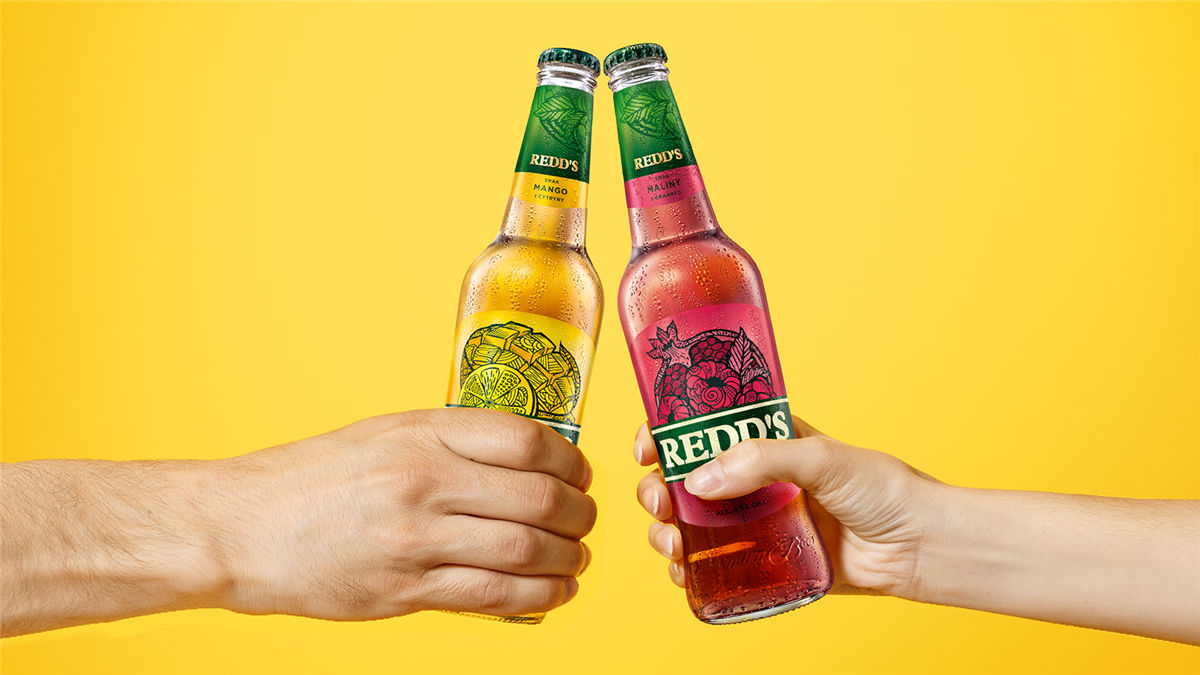 創意啤酒包裝設計欣賞(圖4)