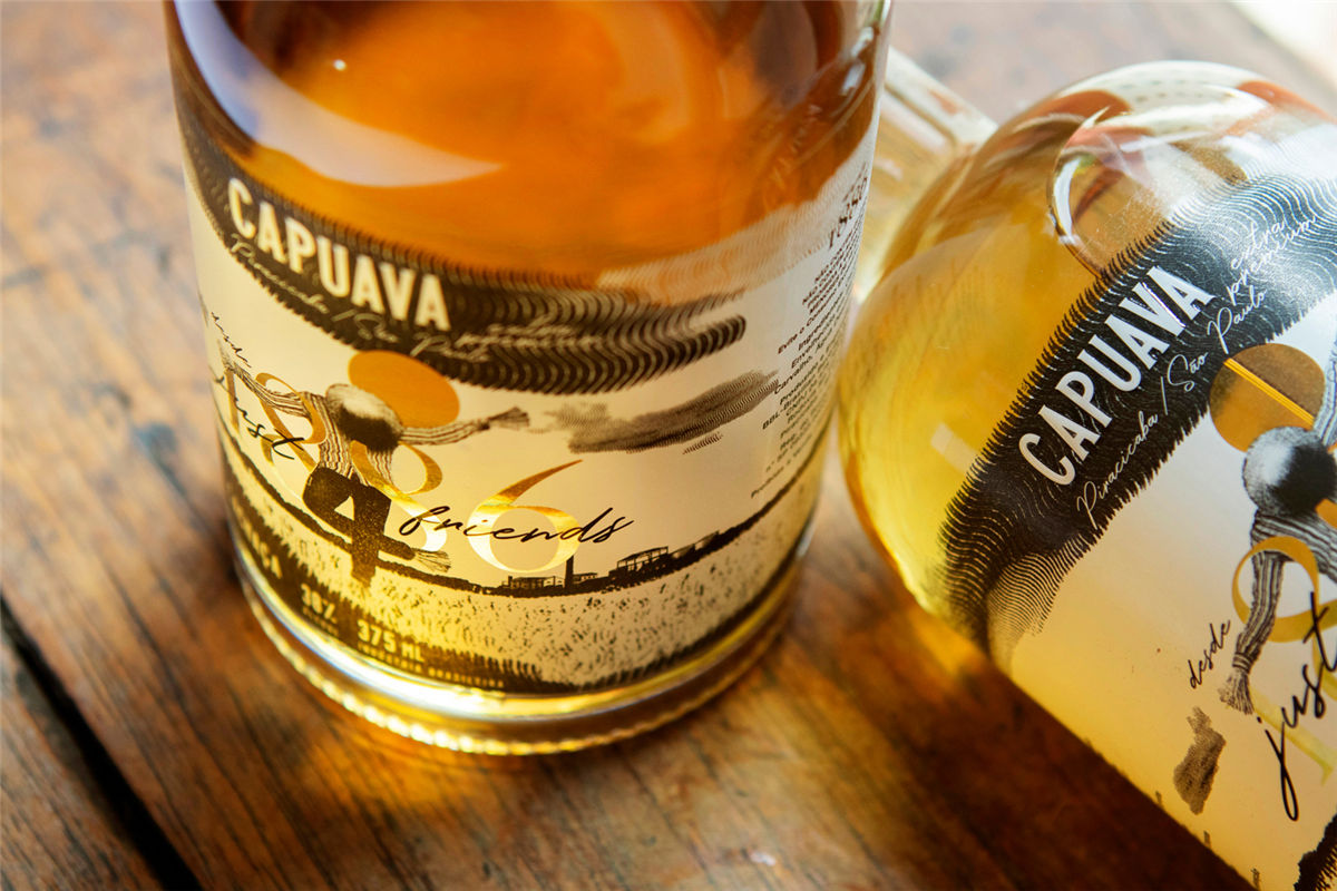 甘蔗酒包裝設(shè)計(圖1)