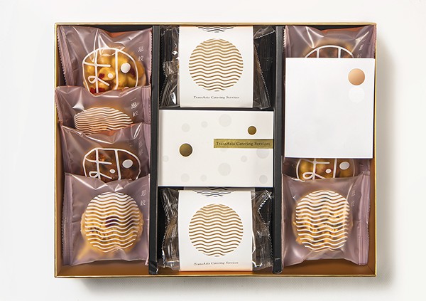 一組日本的農特產品包裝設計(圖3)