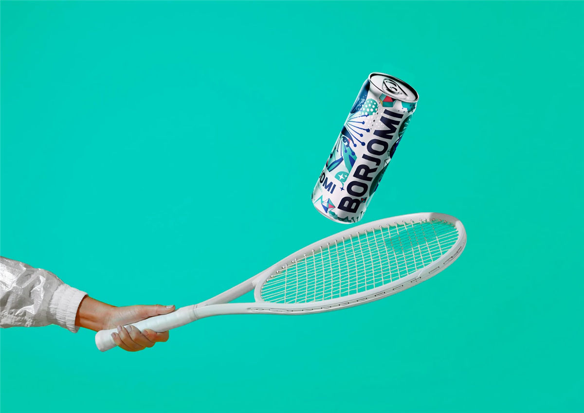 礦泉水包裝設計-易拉罐裝(圖9)