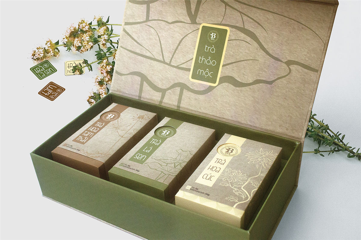 荷葉茶包裝設計圖片參考(圖10)