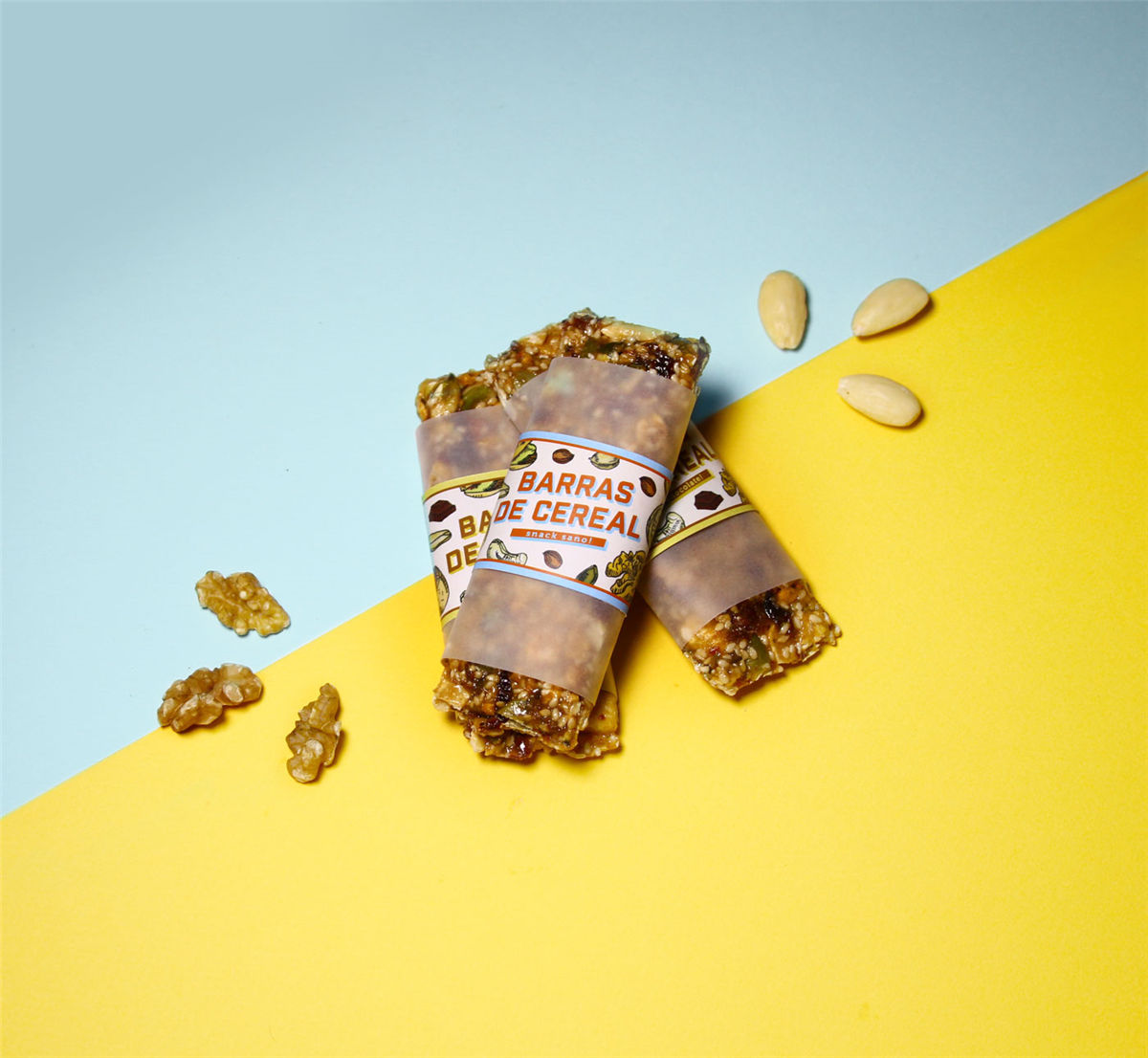 肉夾饃包裝設計參考(圖1)