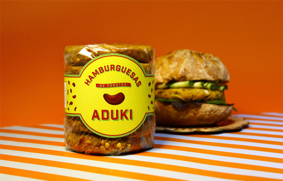 肉夾饃包裝設計參考(圖6)