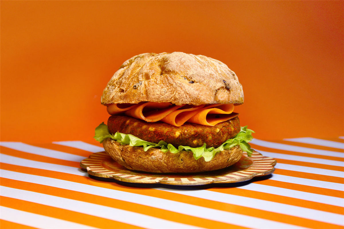 肉夾饃包裝設計參考(圖7)