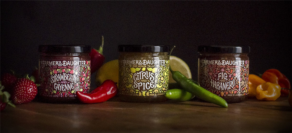 油潑辣子包裝設(shè)計參考(圖1) 油潑辣子包裝設(shè)計參考(圖1)