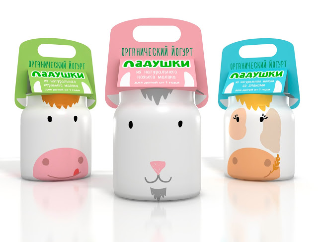 15個兒童創意零食包裝設計(圖2)