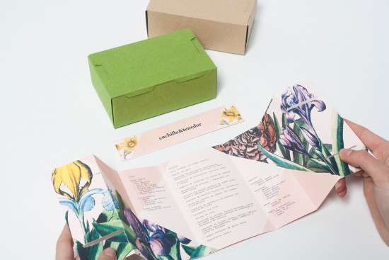 外賣包裝盒設計欣賞(圖3)