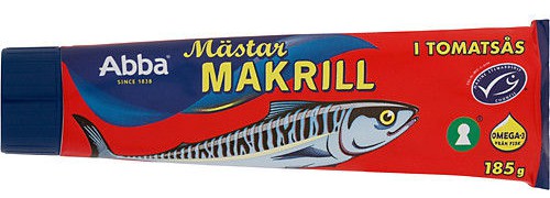 飯店管狀食品包裝設計(圖2)