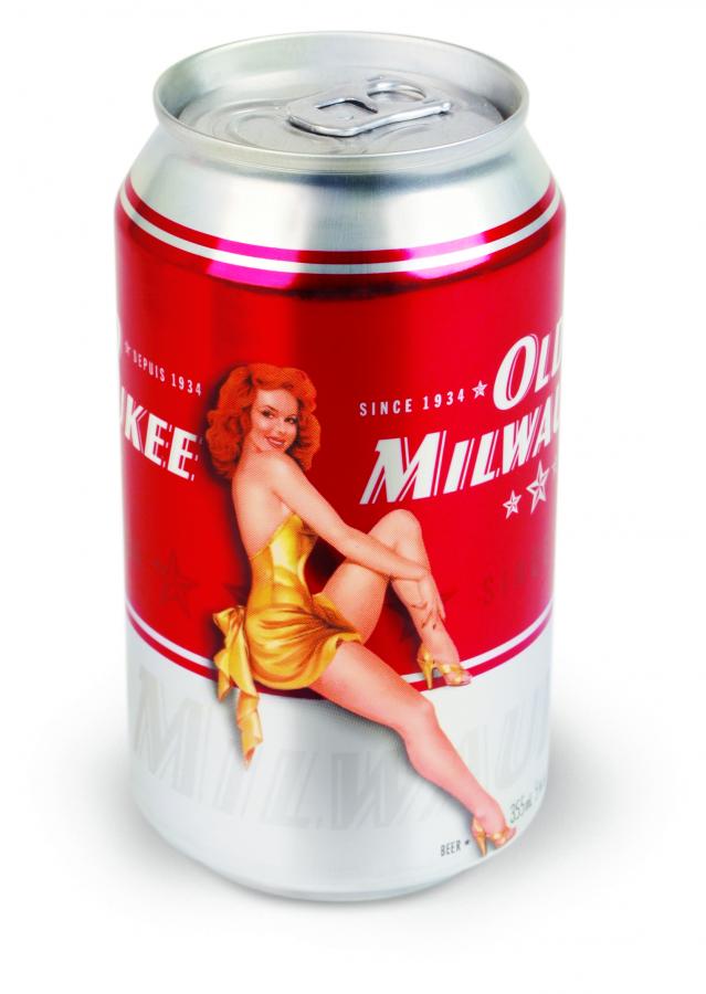 女性形象在包裝設計中經常出現(圖1)