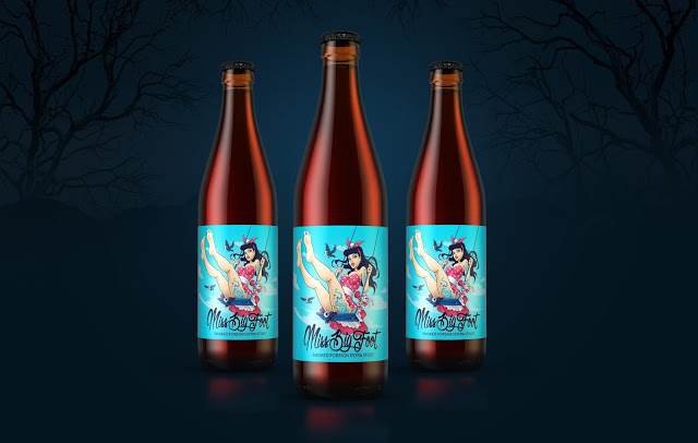 女性形象在包裝設計中經常出現(圖5)