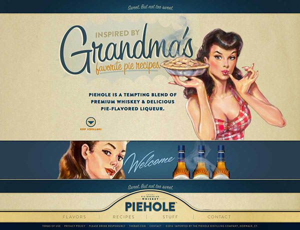 女性形象在包裝設計中經常出現(圖8)