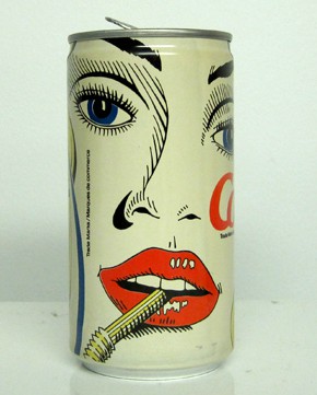 女性形象在包裝設計中經常出現(圖17)