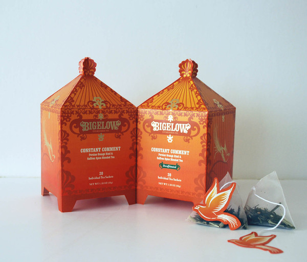 袋泡茶包裝創意設計(圖7)