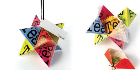 袋泡茶包裝創意設計(圖1)