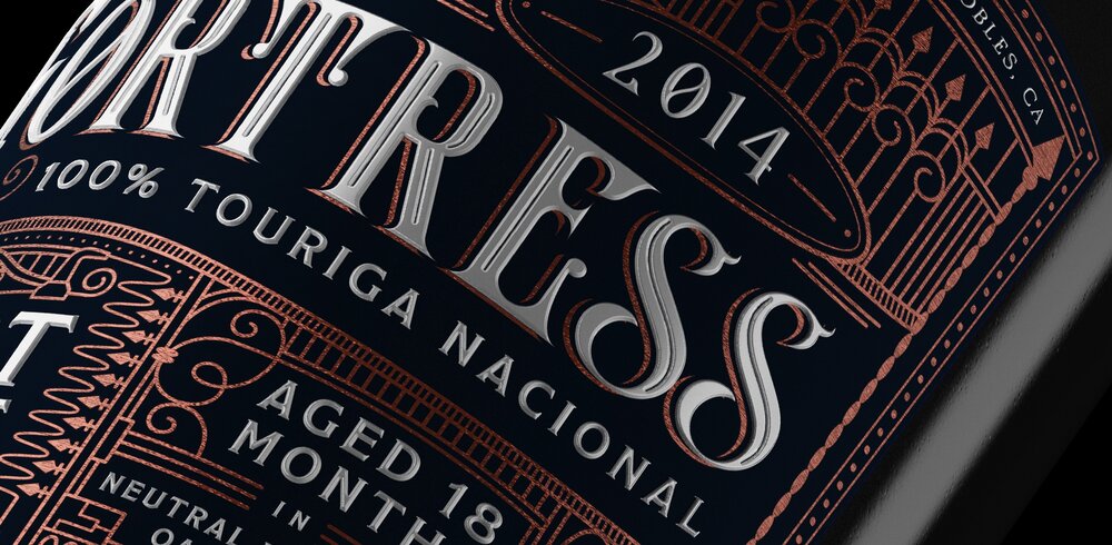 葡萄酒包裝設計參考(圖1)