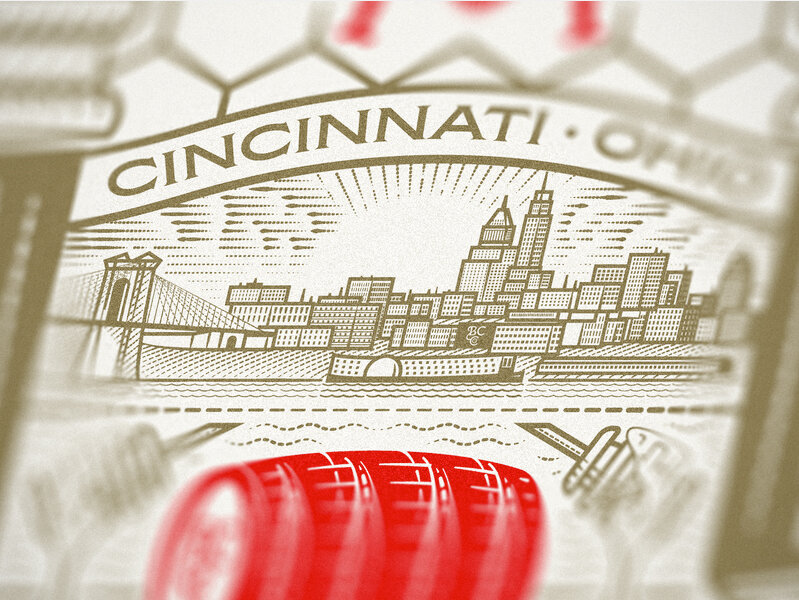 蜂蜜酒包裝設計(圖3)