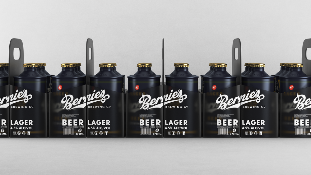 限量版啤酒包裝設計(圖6)