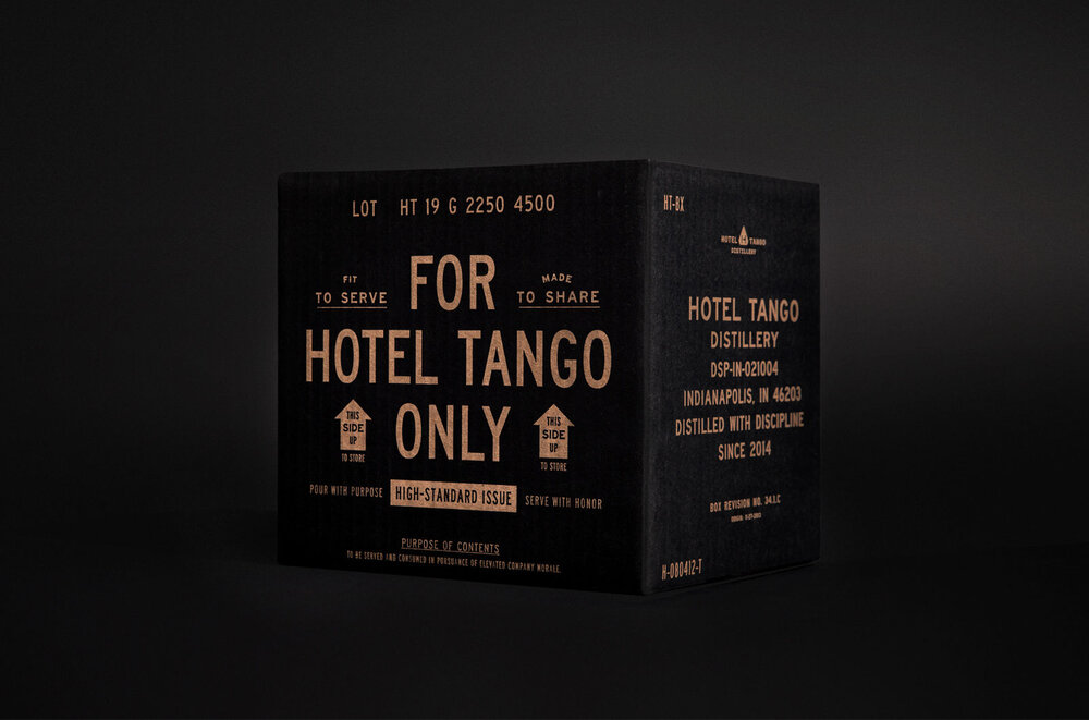 小酒包裝設計(圖1)